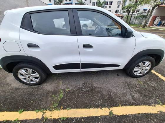 RENAULT KWID 1.0 12V SCE FLEX ZEN MANUAL
